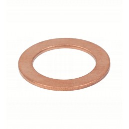 Massey Ferguson copper washer v615881827