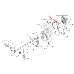 P5p41101122 lubrication sleeve