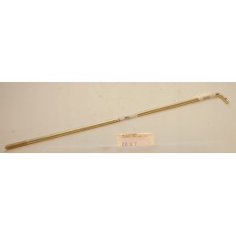 Incomplete brake cable for c 360 50668011