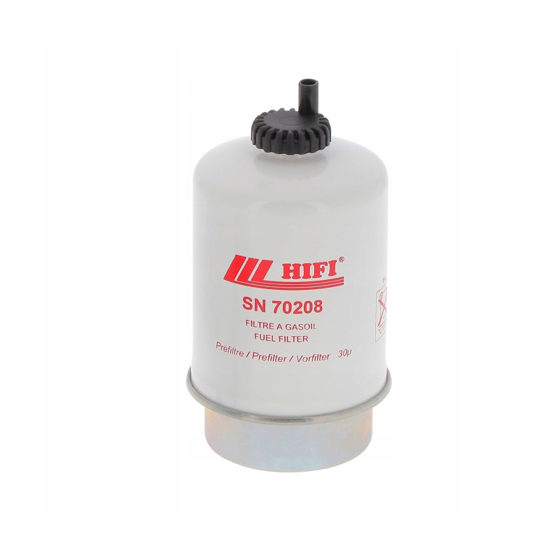 Fuel filter sn70208