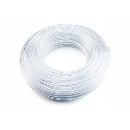 Hose igielit PVC conduit igielit 12x1 5mm lenght 50m