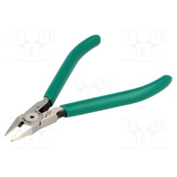 1 pcs x ENGINEER - NP-05 - Pliers, oval head,return spring, without chamfer, 120mm