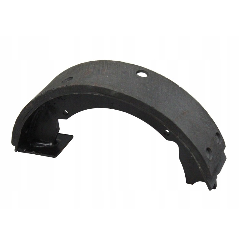 Bison with 058 Comfort handbrake barking