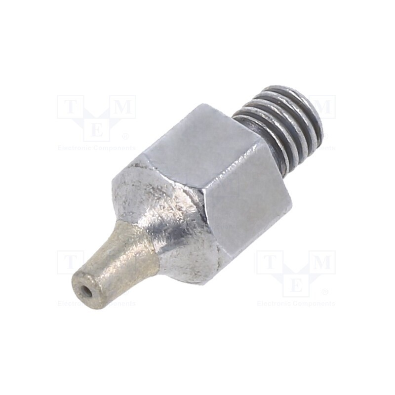 1 pcs x WELLER - T0051351199 - Tip: for desoldering irons, 0.7x2.5mm, WEL.DS80