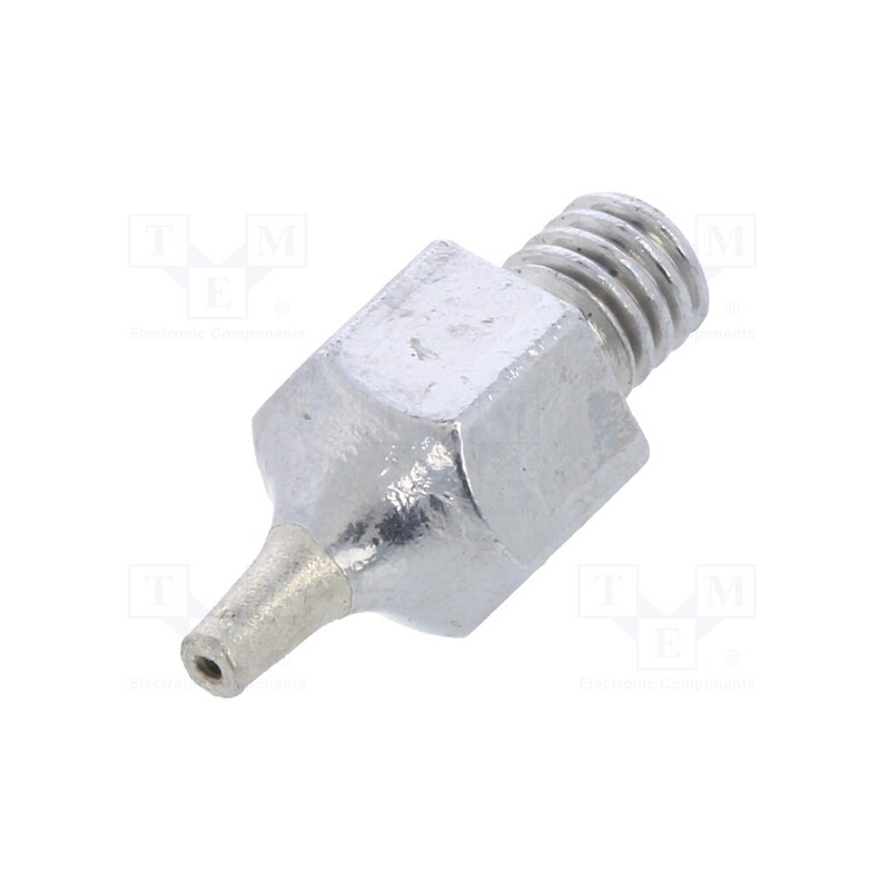 1 pcs x WELLER - T0051351099 - Tip: for desoldering irons, 0.7x1.9mm, WEL.DS80