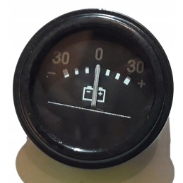 Alternator ammeter t 25 current indicator