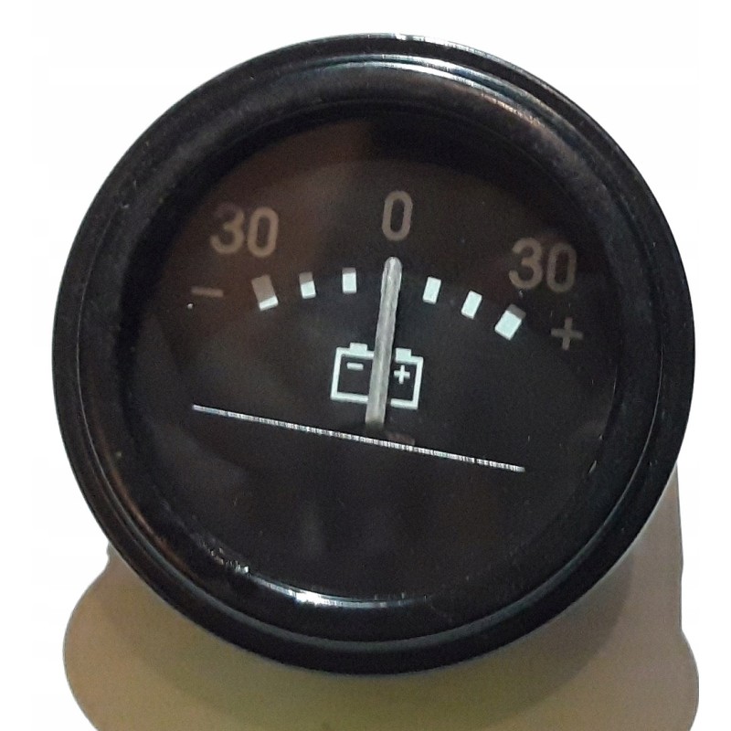 Alternator ammeter t 25 current indicator