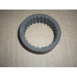 Splined sleeve for injection pump c 360 prl