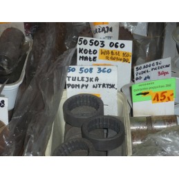 Splined sleeve for injection pump c 360 prl