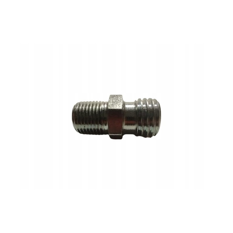 John Deere L79513 threaded compressor connector