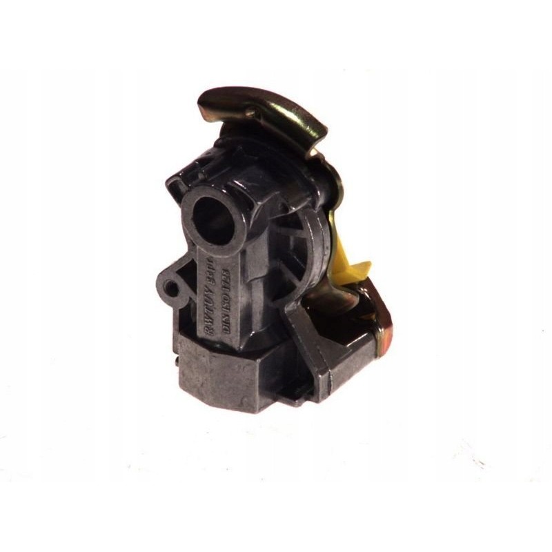 Pneumatic quick connector handle thread dimension m
