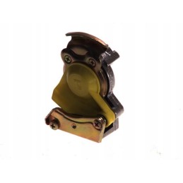 Pneumatic quick connector handle thread dimension m