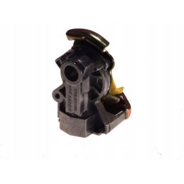 Pneumatic quick connector handle thread dimension m
