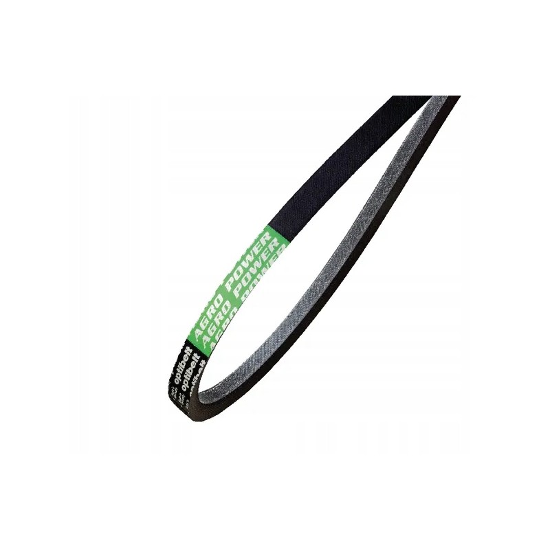 Optibelt V-belt kit fits Deutz F