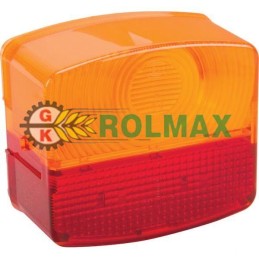 Rear lamp cover hella 9el118614011