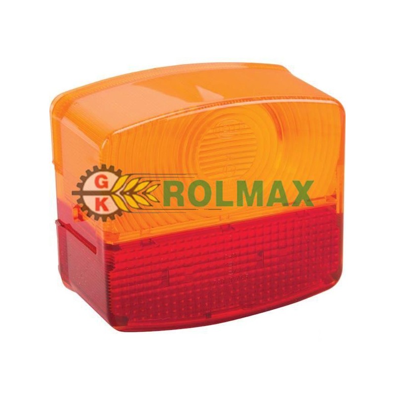 Rear lamp cover hella 9el118614011