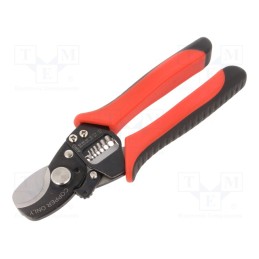 1 pcs x NEWBRAND - NB-PCUT01 - Pliers, cutting,for wire stripping, 170mm, 0.5÷6mm2