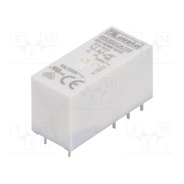 1 pcs x LOVATO ELECTRIC - HR302CA110 - Relay: electromagnetic, DPDT, Ucoil: 110VAC, 8A, 8A/250VAC, socket