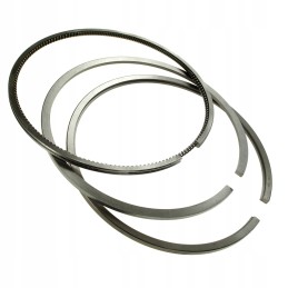 Piston rings set kamaz euroii 3 5tmokv1 3c