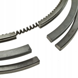 Piston rings set kamaz euroii 3 5tmokv1 3c