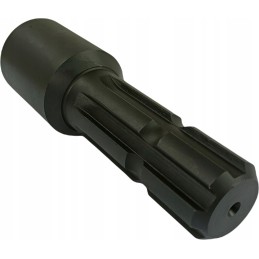 Reduction of the PTO shaft shaft fi oe 30 with an 8 mm wedge