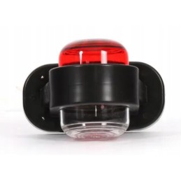 Marker lamp 12 24v 78x97x68 mm gopart la35009