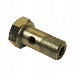 Overflow screw m12 x 1 l 24 mm h 17