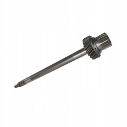 Clutch shaft and step c 330m 50012101