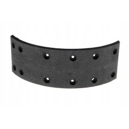 C 360 brake shoe lining