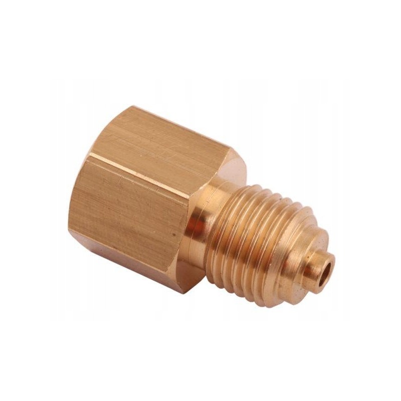 Manometric connector, male thread g1 2