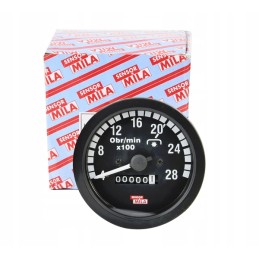 Engine hour counter mtg c 330 c 360 tractor meter