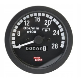 Engine hour counter mtg c 330 c 360 tractor meter