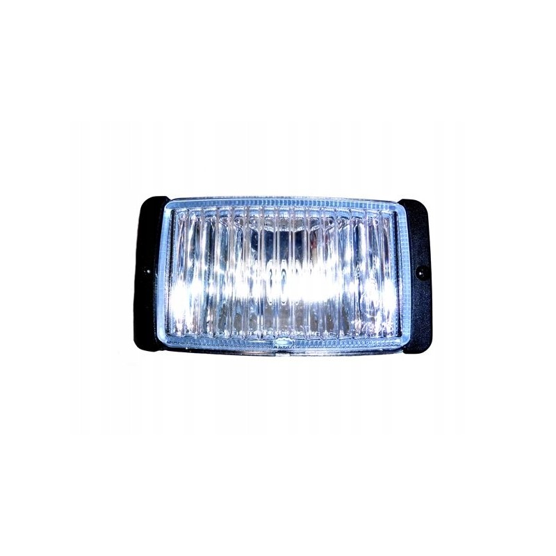 Fog lamp 138 78 full cover