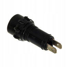 Round green LED indicator lamp 12v 16mm