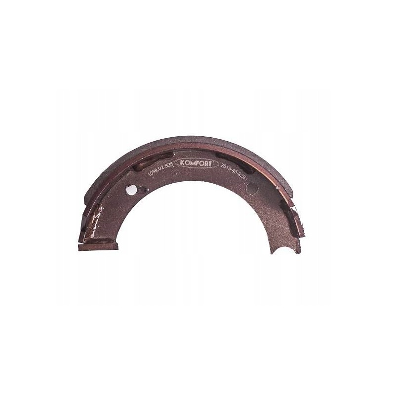 Fendt brake shoe 180x60 for Fendt 2s tractors