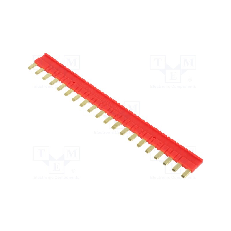 1 pcs x ABB - 1SVR405598R0800 - Connection bridge