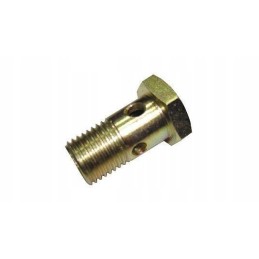 Overflow screw m10 x 1 l 23 mm h 14