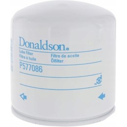 Engine oil filter p577086 donaldson