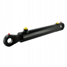 Hydraulic piston cylinder 80 45 stroke 200mm l 543