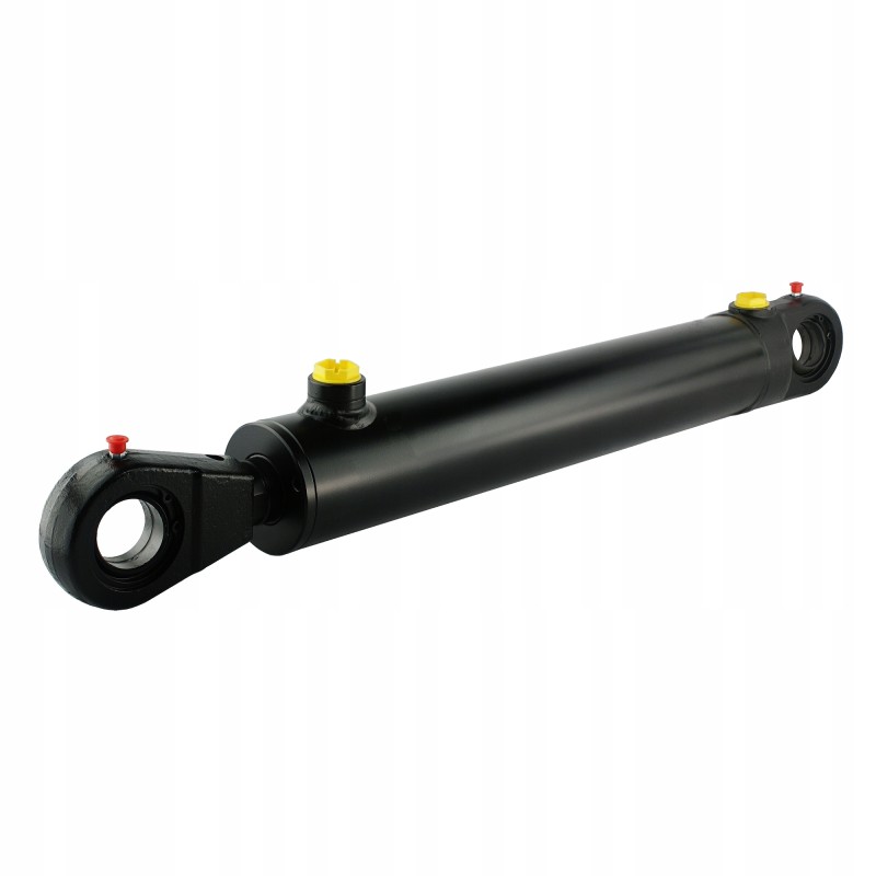 Hydraulic piston cylinder 80 45 stroke 200mm l 543