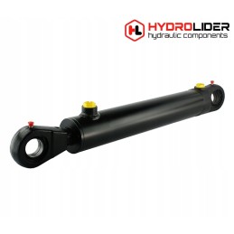 Hydraulic piston cylinder 80 45 stroke 200mm l 543