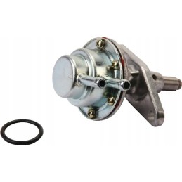 Fuel pump feeding the Kramp