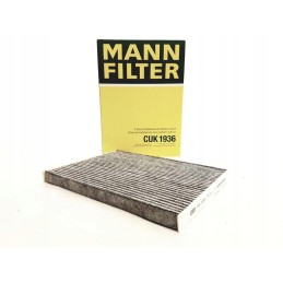 Mann cabin filter qashqai qashqai 2 j10 jj1