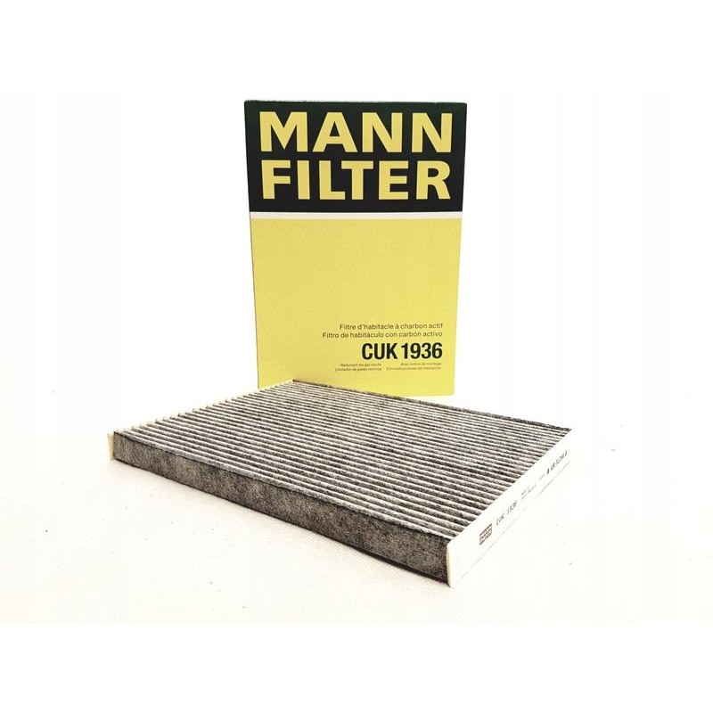 Mann cabin filter qashqai qashqai 2 j10 jj1