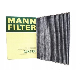Mann cabin filter qashqai qashqai 2 j10 jj1