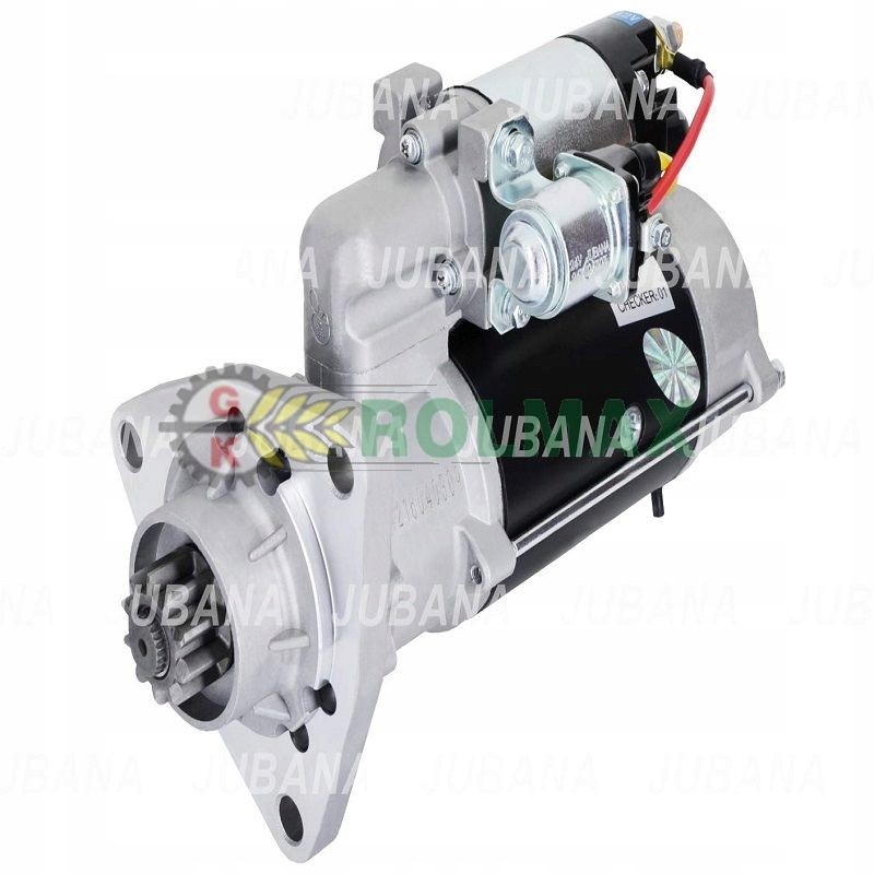 Starter 12v 4 2kw case new holland tg 193432a2