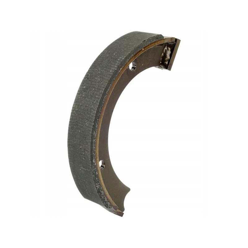 Fendt brake shoe h205100150010 165x30mm