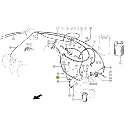 649140 1 engine equipment mounting plate