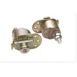 Old type push-button mass switch t 25 agh