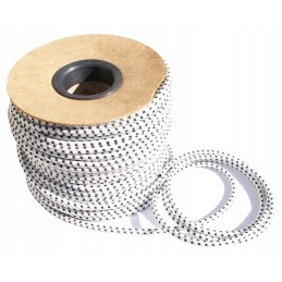 Elastic expander tensioning rubber cable 8-20m